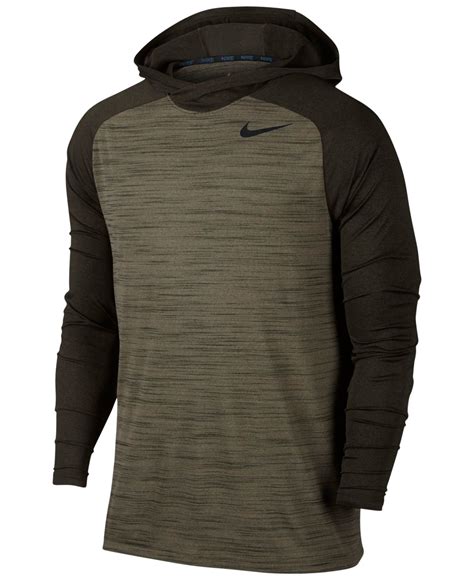 nike dri-fit touch kapuzenlangarmshirt herren|Mens Dri.